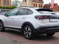 Neu VW Taigo 116 PS (85 kW) 2026 Silber SUV