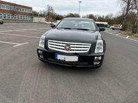 gebraucht Cadillac STS 4.6 V8 Elegance, sehr gepflegt, Head-Up etc.