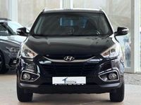 Gebraucht Hyundai ix35 135 PS (99 kW) 2015 Schwarz SUV