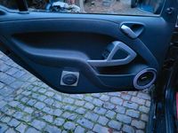 Gebraucht Smart ForTwo Cabrio 71 PS (52 kW) 2007 Schwarz Cabrio