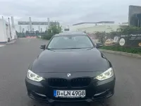 Gebraucht BMW 320 Sport Line 184 PS (135 kW) 2012 Schwarz Limousine