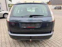 Gebraucht Ford Focus 136 PS (100 kW) 2008 Blau Kombi