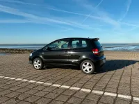Second-hand VW Fox Style 54 CP (39 kW) 2009 Negru Hatchback
