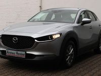 Gebraucht Mazda CX-30 Selection 122 PS (89 kW) 2020 Silber SUV