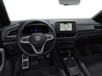 Gebraucht VW T-Roc R-line 150 PS (110 kW) 2024 Schwarz SUV