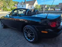 Używany Mazda MX5 110 KM (80 kW) 2004 Kabriolet