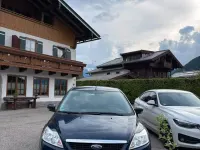 Brugt Ford Focus 101 HK (74 kW) 2009 Blå Stationcar