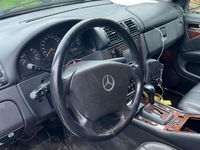 gebraucht Mercedes ML320 Benzin/LPG !!!!!!FESTPREIS!!!!!