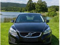 Gebraucht Volvo C30 109 PS (80 kW) 2010 Schwarz Kleinwagen