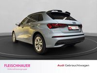 Gebraucht Audi A3 Advanced Plus 150 PS (110 kW) 2025 Grau Limousine