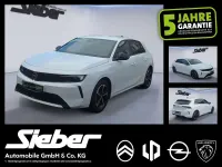 Gebraucht Opel Astra Edition 131 PS (96 kW) 2025 Weiss Limousine