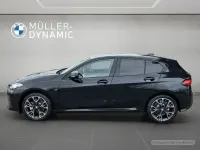 Gebraucht BMW 120 M Sport 163 PS (119 kW) 2025 Saphirschwarz Kleinwagen