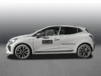 Gebraucht Renault Clio 91 PS (66 kW) 2025 Grau Kleinwagen