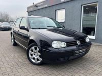 Gebraucht VW Golf IV Pacific 75 PS (55 kW) 2003 Schwarz Limousine