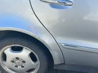 Gebraucht Mercedes A160 Elegance 102 PS (75 kW) 2004 Silber Kleinwagen