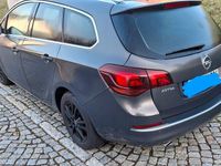 Gebraucht Opel Astra Innovation 140 PS (102 kW) 2016 Grau Kombi