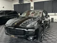 Gebraucht Porsche Cayenne 385 PS (283 kW) 2016 Schwarz SUV