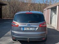Gebraucht Ford S-MAX Champions Edition 140 PS (102 kW) 2012 Braun Van / Kleinbus