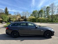 gebraucht BMW 525 d PanoramaDach+Vollleder+SoftClose