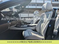 Gebraucht BMW M6 Cabriolet Sport Line 560 PS (411 kW) 2012 Blau Cabrio