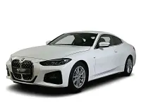 Gebraucht BMW 420 M Sport 2023 Weiss Coupé