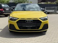Gebraucht Audi A1 Sportback 110 PS (80 kW) 2021 Gelb Kleinwagen