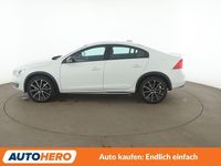 Gebraucht Volvo S60 CC Summum 190 PS (139 kW) 2016 Weiß Limousine