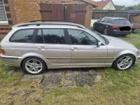 Gebraucht BMW 316 102 PS (75 kW) 2004 Kombi