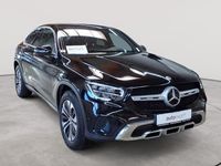 Gebraucht Mercedes GLC220 194 PS (142 kW) 2023 Schwarz Coupé