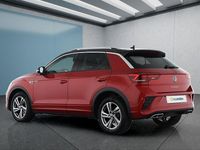 Occasion VW T-Roc 116 ch (85 kW) 2025 Rouge SUV