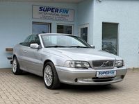 Gebraucht Volvo C70 Comfort 163 PS (119 kW) 2000 Silber Cabrio