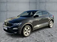 Gebraucht VW T-Roc United 116 PS (85 kW) 2021 Uranograu SUV