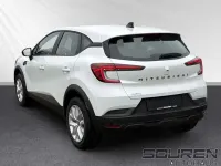 Neu Mitsubishi ASX 91 PS (66 kW) 2025 Himalayaweiss (m) SUV
