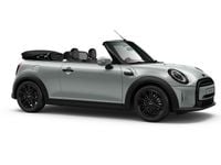 Gebraucht Mini Cooper Cabriolet Classic 136 PS (100 kW) 2023 White silver metallic (silber) Cabrio