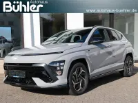 Neu Hyundai Kona N Line 150 PS (110 kW) 2025 Cyber grey metallic SUV