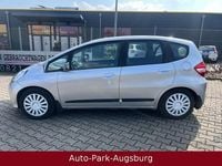 Gebraucht Honda Jazz Trend 99 PS (72 kW) 2012 Silber Kleinwagen