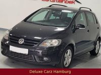 Gebraucht VW Golf Plus Cross United 102 PS (75 kW) 2008 Schwarz Kleinwagen