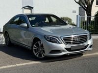 Gebraucht Mercedes S500 455 PS (334 kW) 2014 Iridiumsilber  metalliclack Limousine