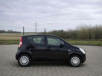 Begagnad Suzuki Splash Basic 65 HK (47 kW) 2009 Svart Halvkombi
