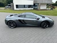 Gebraucht McLaren MP4-12C 625 PS (459 kW) 2011 Grau Coupé