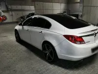 Gebraucht Opel Insignia 220 PS (161 kW) 2008 Weiß Limousine