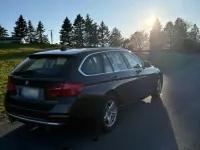 Second-hand BMW 320 Luxury Line 2017 Break