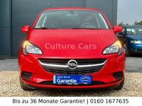 Gebraucht Opel Corsa Edition 101 PS (74 kW) 2017 Rot Kleinwagen