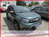 Usata Dacia Duster Journey 150 CV (110 kW) 2024 Verde SUV