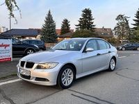 Gebraucht BMW 320 150 PS (110 kW) 2005 Grau Limousine