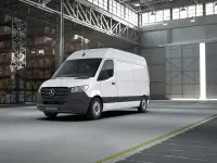 Occasion Mercedes Sprinter 114 ch (83 kW) 2023 Blanc Van