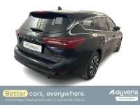 Gebraucht Ford Focus Titanium 125 PS (91 kW) 2023 Schwarz Kombi