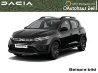 Neu Dacia Sandero Essentiel 91 PS (66 kW) 2025 Perlmuttschwarz metallic Kleinwagen