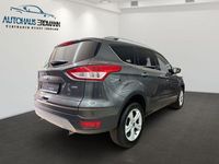 Gebraucht Ford Kuga Titanium 182 PS (133 kW) 2016 Grau SUV