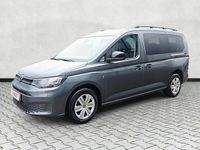 Neu VW Caddy Maxi 116 PS (85 kW) 2025 Indiumgrau metallic Van / Kleinbus